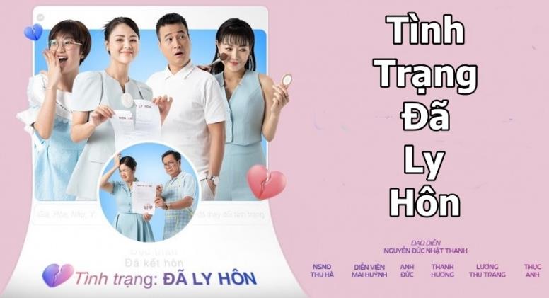 Xem Phim Tình Trạng Đã Ly Hôn Full Tập 5,6,7 (Full 75 Tập)