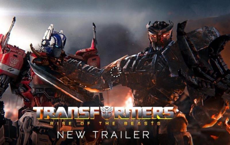 Xem Phim Transformers Quái Thú Trỗi Dậy 7 (2023) Full Tập Trọn Bộ HD Thuyết minh + Vietsub