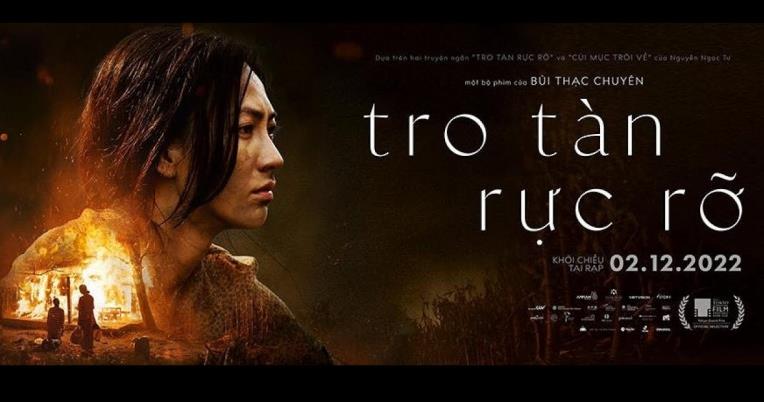 Xem Phim Tro Tàn Rực Rỡ – Glorious Ashes (Full Trọn Bộ HD)