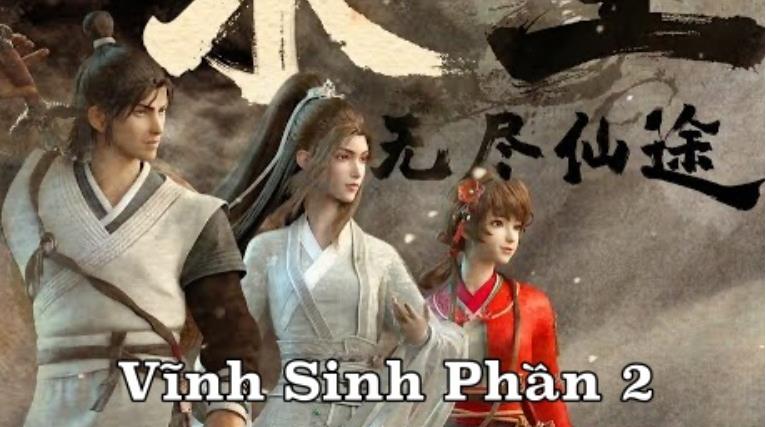 Xem Phim Vĩnh Sinh Phần 2 (Trọn Bộ 12/12 Tập Full Vietsub)