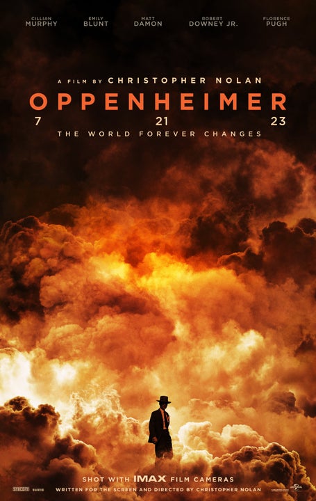 Xem phim Oppenheimer Full Tập Trọn Bộ HD Vietsub + Thuyết Minh