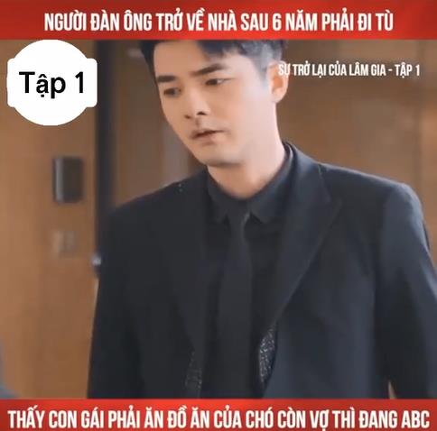 Xem phim Sự Trở Lại Của Lâm Gia Full TẬP 2,1,3,4,5 TRỌN BỘ THUYẾT MINH