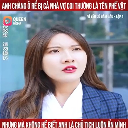 Xem phim Vì Yêu Cứ Đâm Đầu Full Tập 1,2,3,4,5 [ Trọn Bộ Thuyết Minh + Vietsub]