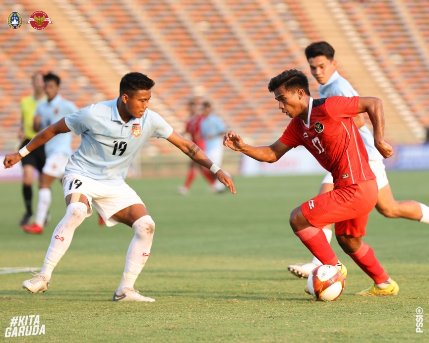 Xem trực tiếp bóng đá U22 Indonesia vs U22 Đông Timor ở đâu, trên kênh nào?