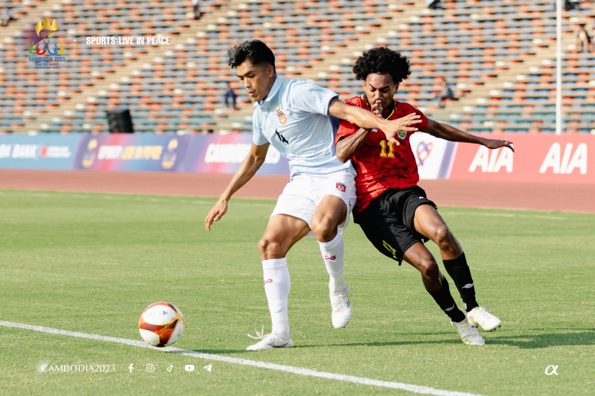 Xem trực tiếp bóng đá U22 Indonesia vs U22 Philippines ở đâu, trên kênh nào?