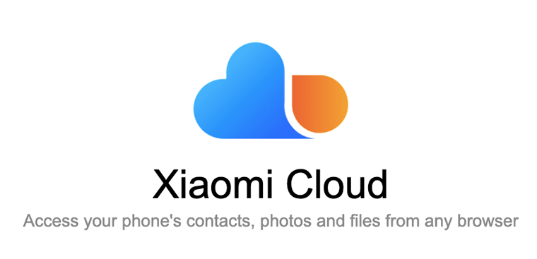 Xiaomi ra mắt dịch vụ lưu trữ đám mây Mi Cloud, dùng cả đời lên đến 60 năm