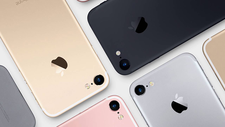 iPhone 7 chọn màu nào là đẹp nhất