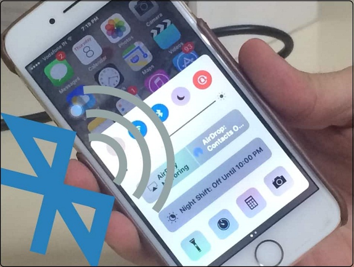 iPhone không bắt được bluetooth – Nguyên nhân và cách khắc phục