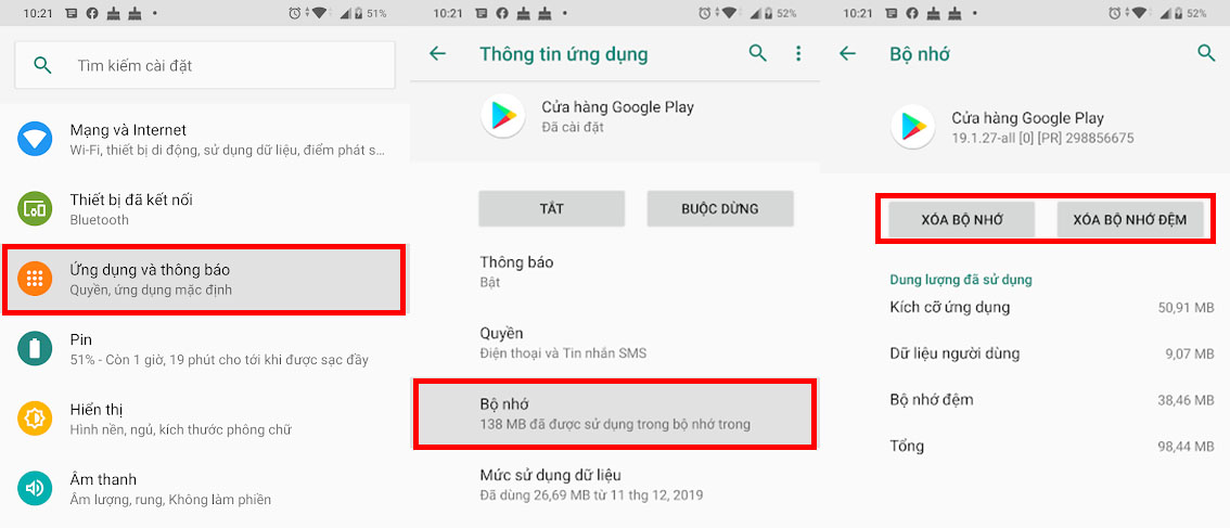 20 vấn đề, sự cố thường gặp trên điện thoại Android và cách khắc phục