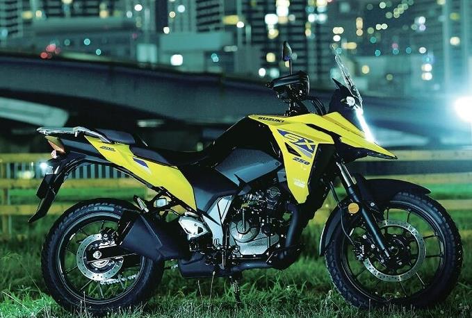 Bảng giá xe máy hãng Suzuki tháng 10/2023 mới nhất