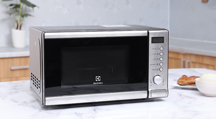 Hướng dẫn sử dụng lò vi sóng Electrolux EMS2027GX 20 lít