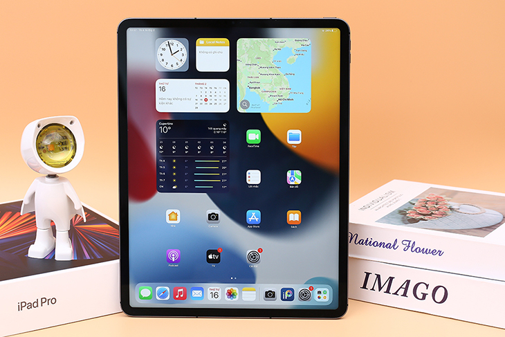 Nên mua iPad Pro M1 hay MacBook Air M1? Đâu là sản phẩm phù hợp?