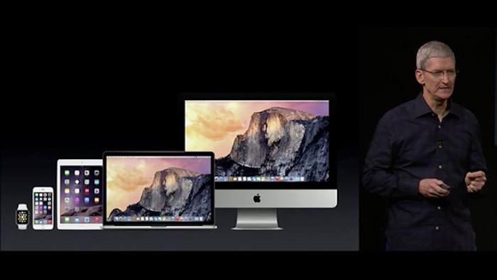 OS X Yosemite 10.10 sẵn sàng cho Mac, iOS 8.1 cập nhật vào thứ hai