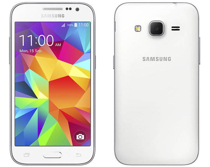 Samsung Galaxy Core Prime lộ diện hình ảnh và thông số kỹ thuật