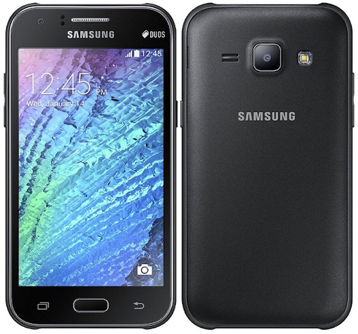 Samsung Galaxy J1 chính thức được bán ra