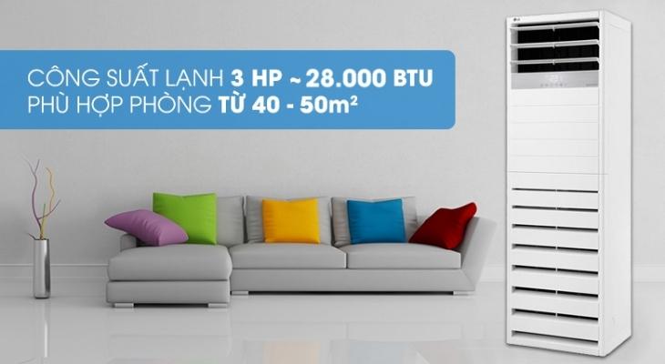 So sánh điều hòa cây và điều hòa treo tường. Nên mua loại nào?