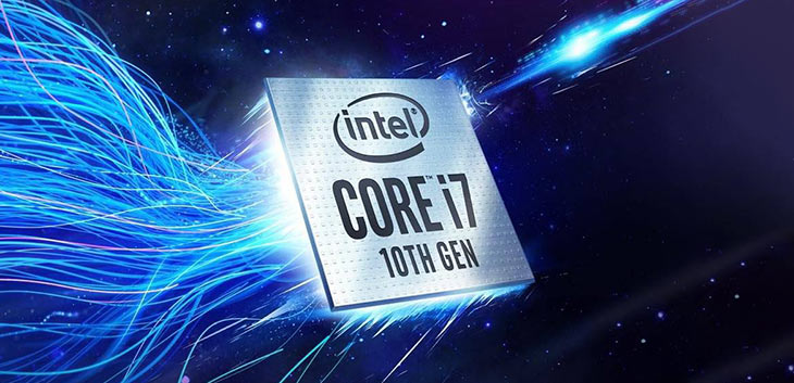 Tìm hiểu bộ xử lý laptop Intel Core i7 1065G7