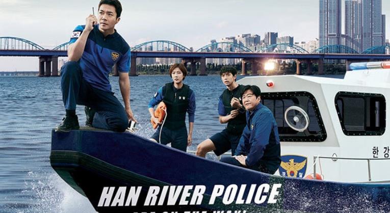 Xem Phim Cảnh Sát Sông Hàn – Han River Police (Trọn Bộ 6 Tập)