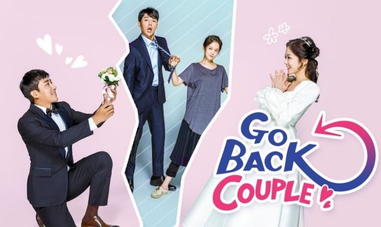 Xem Phim Cặp Đôi Vượt Thời Gian – Go Back Couple (FULL 12/12 Tập)