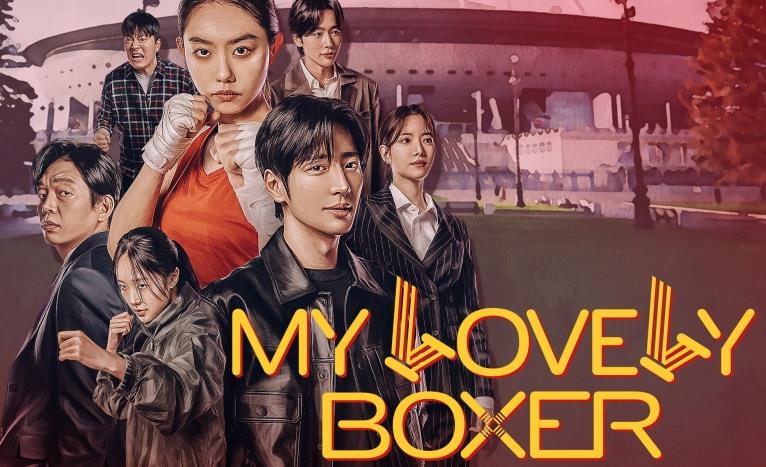 Xem Phim Chuyện Tình Đấm Bốc – My Lovely Boxer (FULL 12/12 Tập)