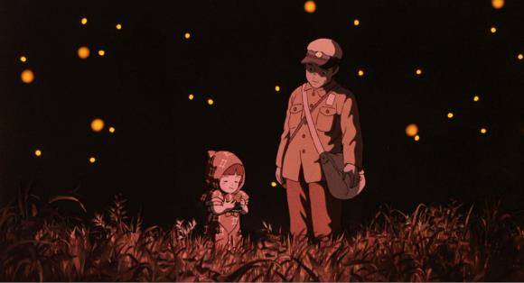 Xem Phim Mộ Đom Đóm - Grave of the Fireflies Trọn Bộ [Full HD]