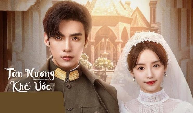 Xem Phim Tân Nương Khế Ước - My Everlasting Bride (Full 24/24 Tập)