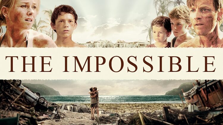 Xem Phim Thảm Họa Sóng Thần - The Impossible Trọn Bộ [Full HD]