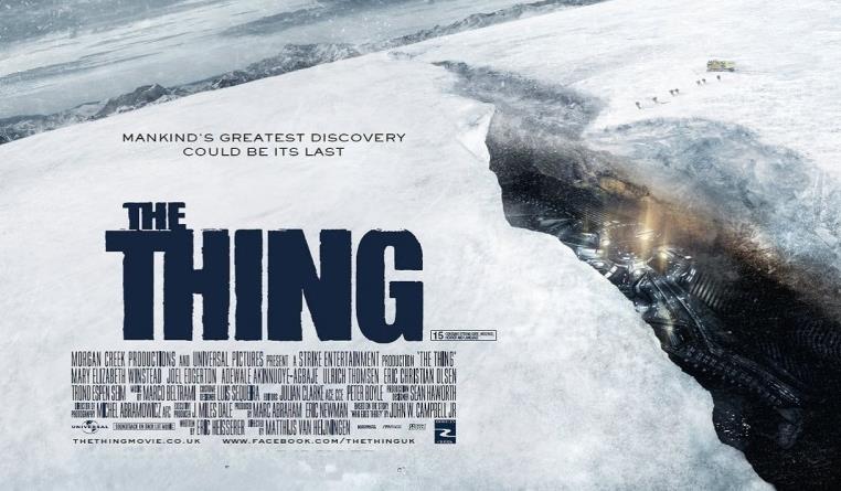 Xem Phim The Thing - Quái Vật Kinh Dị (Trọn Bộ Full HD)