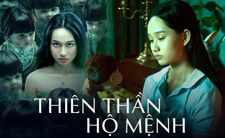 Xem Phim Thiên Thần Hộ Mệnh – The Guardian (Trọn bộ, Full HD Vietsub)