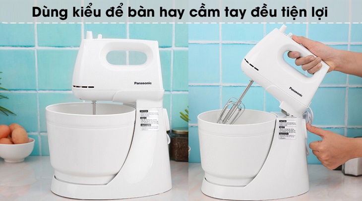 7 hãng máy đánh trứng cầm tay uy tín nhất trên thị trường