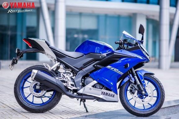 Bảng giá xe Yamaha YZF-R15 tháng 11/2023 mới nhất