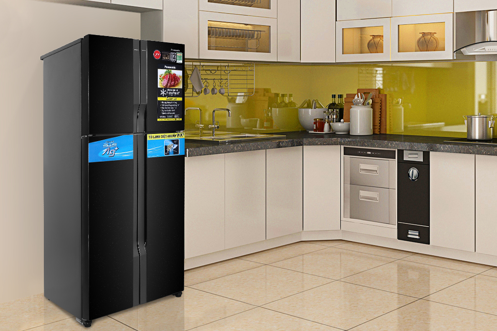 Các công nghệ làm lạnh trên tủ lạnh Panasonic bạn nên biết trước khi mua