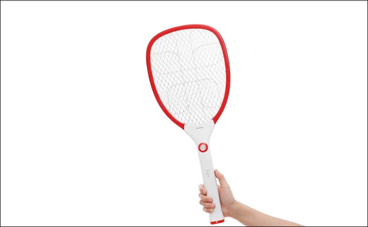Cách dùng và bảo quản vợt bắt muỗi bền, an toàn chưa chắc ai cũng biết