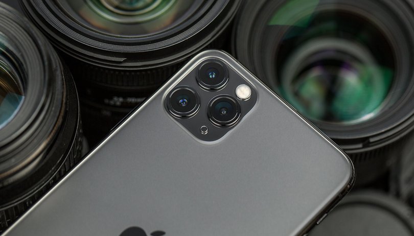 Cách sử dụng các tính năng chụp ảnh thông minh trên iPhone 11 Pro Max
