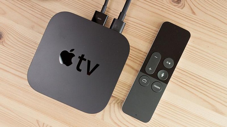 Cách sử dụng iPhone điều khiển Apple TV không cần remote