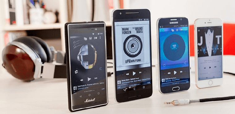 Cách tải nhạc chất lượng cao, lossless miễn phí trên Android