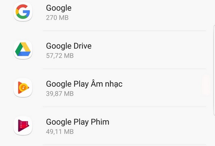 Cách tắt các dịch vụ chạy nền của Google giúp điện thoại chạy mượt hơn