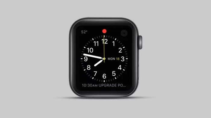 Cách tắt dấu chấm đỏ trên màn hình Apple Watch đơn giản