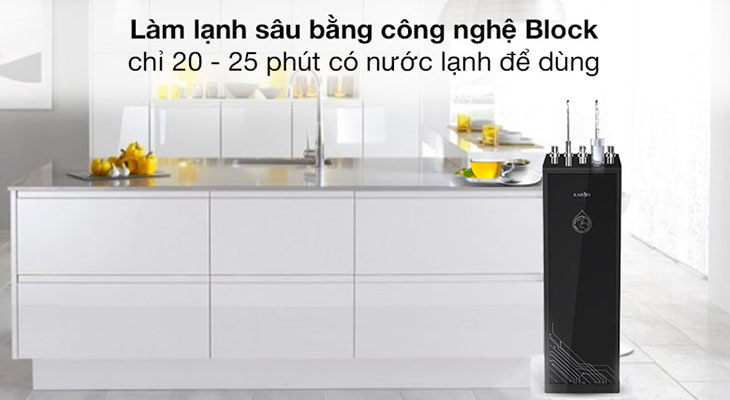 Có nên mua máy lọc nước hàng trưng bày để sử dụng không?