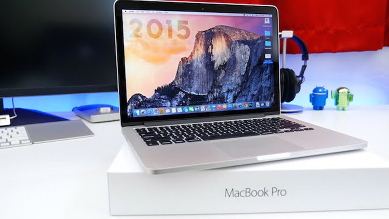 Đánh giá chi tiết Apple Macbook Pro 2015 MF840ZP/A