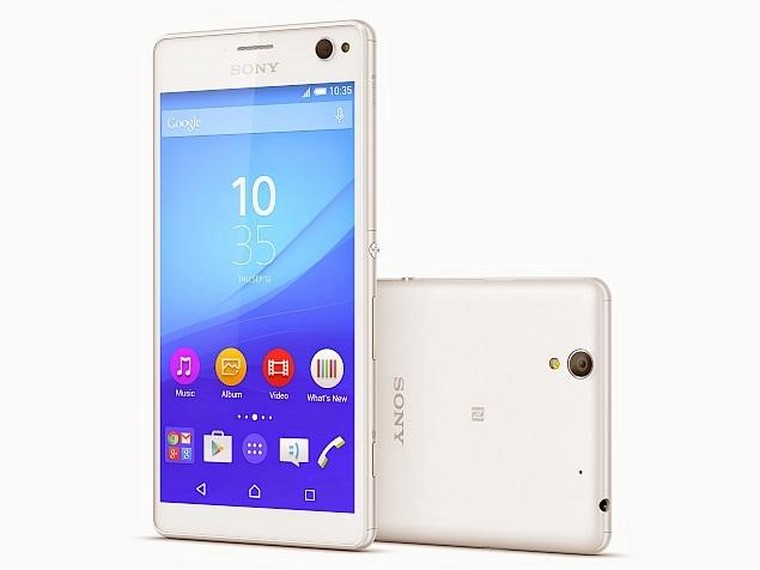 Đánh giá chi tiết Sony Xperia C4 Dual – Smartphone tầm trung ấn tượng