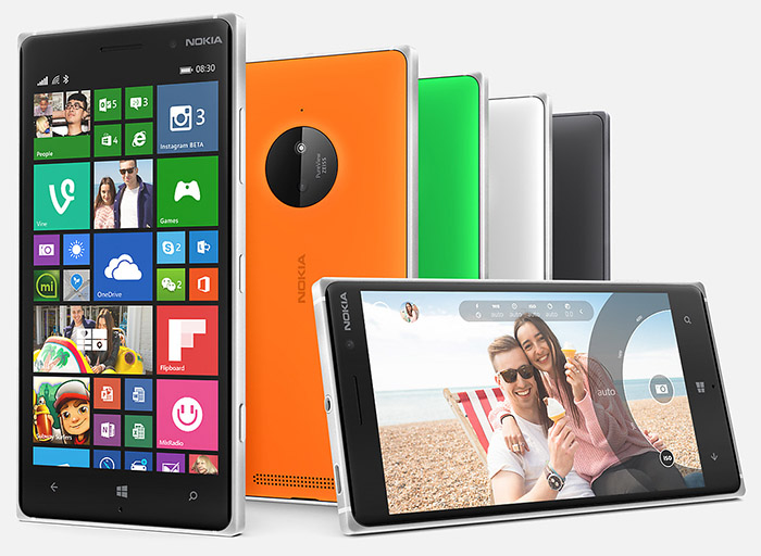 [IFA 2014] Nokia Lumia 830 chính thức ra mắt – Smartphone tầm trung có camera khủng
