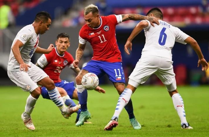 Nhận định, soi kèo Chile vs Paraguay, 07h30 ngày 17/11/2023