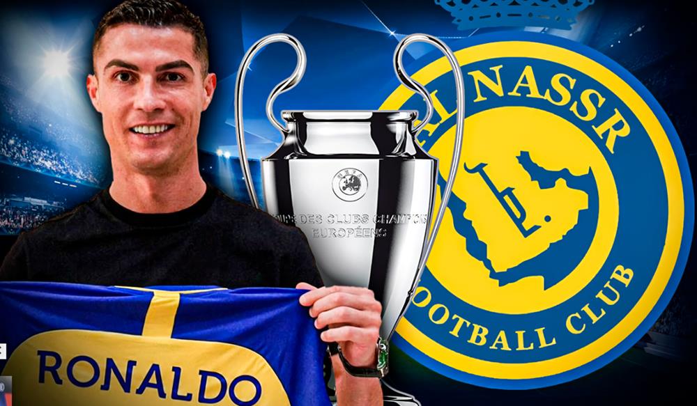 Ronaldo tái xuất Cúp C1 Châu Âu - Dấu ấn lịch sử tại Al Nassr