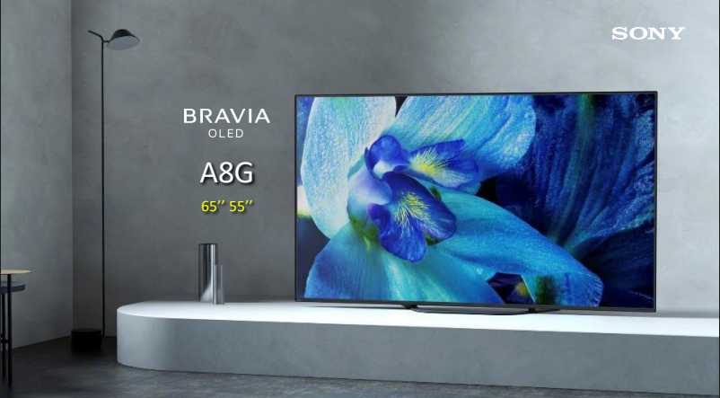 So sánh tivi Sony OLED A8H và OLED A8G: Dòng nào đáng tiền hơn?