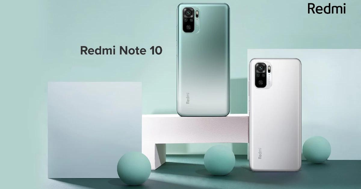 Tổng hợp tất tần tật về Redmi Note 10 Series vừa được Xiaomi ra mắt