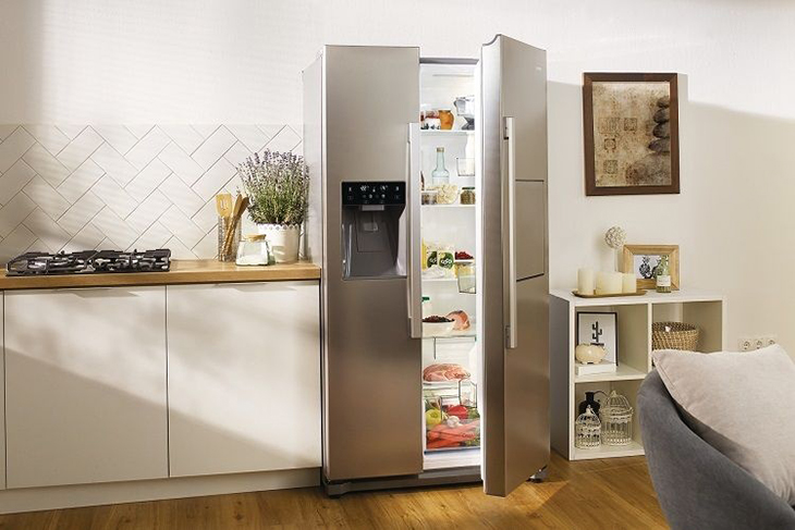Tủ lạnh để gần bếp gas có sao không? Cách sắp xếp vị trí tủ lạnh hợp lý