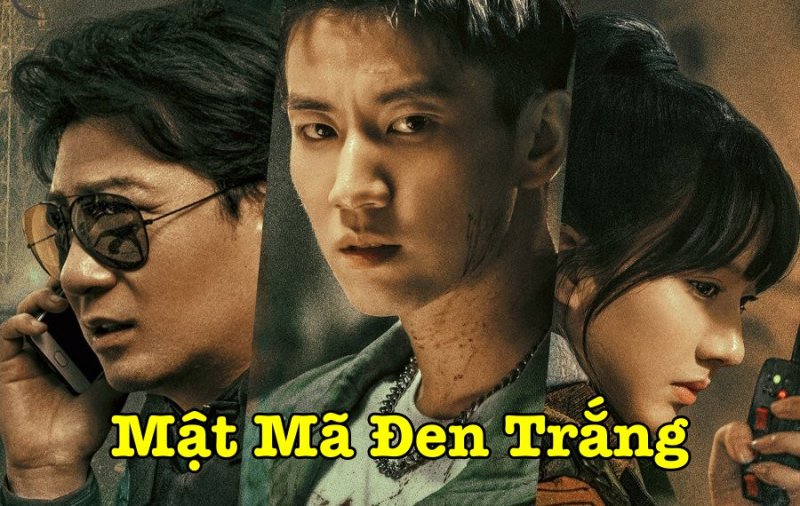 Xem Phim Mật Mã Đen Trắng – Chase The Truth Tập 1,2,3 (Full 24/24 Tập)