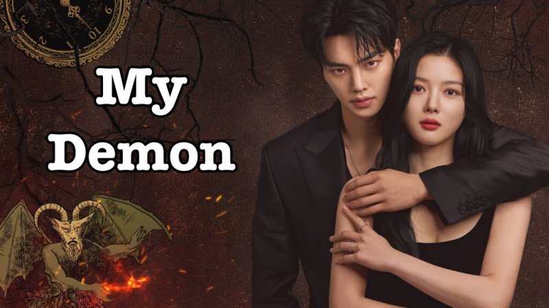 Xem Phim My Demon – Chàng Ác Ma Của Tôi Tập 1,2,3 (Full 16/16 Tập)