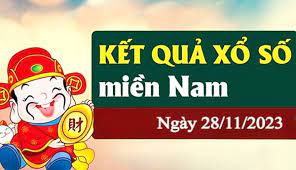 Xổ số miền Nam ngày 28 tháng 11 năm 2023 – XSMN 28/11 – SXMN 28/11 – KQXSMN 28/11